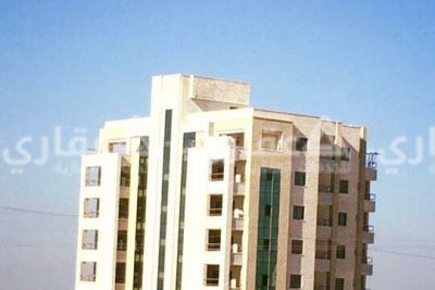عمارة جميلة ومساحة واسعة للشقة عمارة جميلة ومساحة واسعة للشقة