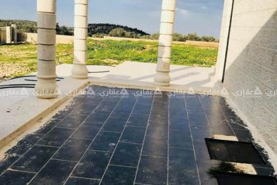فيلا جديدة مميزة في قرية النبي صالح فيلا جديدة مميزة في قرية النبي صالح