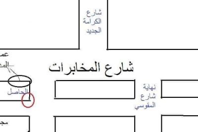 حاصل للبيع خلف ابراج المقوسي بالقرب من مجمع المدارسحاصل حاصل للبيع خلف ابراج المقوسي بالقرب من مجمع المدارسحاصل