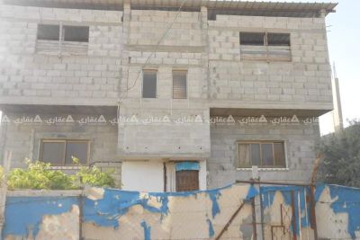 أرض مبنى عليها بيت مساحة الأرض 280 متر والبناء على 140متر أرض مبنى عليها بيت مساحة الأرض 280 متر والبناء على 140متر