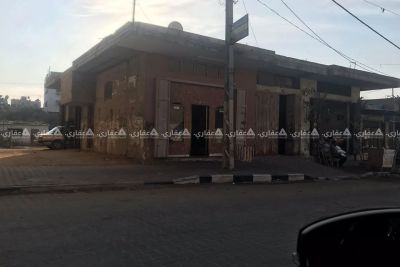 حواصل للبيع مساحة 250 متر حواصل للبيع مساحة 250 متر