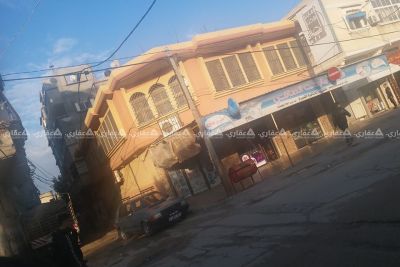عمارة في حي الامل بجوار مدرسة هارون الرشيد للبيع عمارة في حي الامل بجوار مدرسة هارون الرشيد للبيع