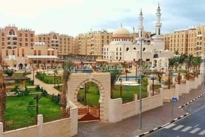 شقة مفروشة طابق رابع في مدينة حمد شقة مفروشة طابق رابع في مدينة حمد