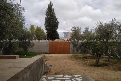 بيت مرخص على ارض طابو في بيت حانون اول الفرطة بيت مرخص على ارض طابو في بيت حانون اول الفرطة