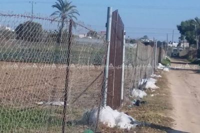 ارض للبيع بمكان مميز شرق دير البلح ارض للبيع بمكان مميز شرق دير البلح