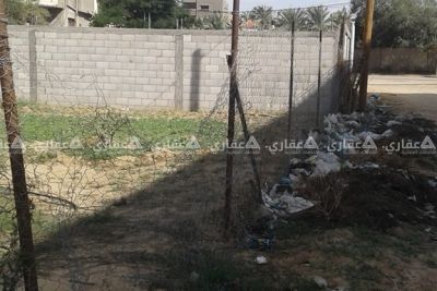 ارض للبيع بدير البلح ارض للبيع بدير البلح