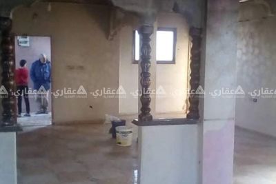 شقة في معسكر الشاطئ مشطبة دور ثالث واخير شقة في معسكر الشاطئ مشطبة دور ثالث واخير