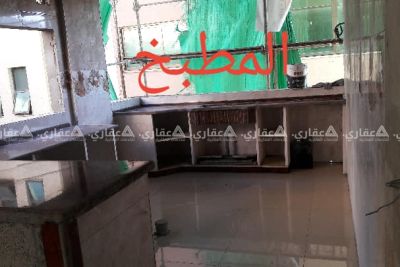 شقة بوسط الرمال شارع الثورة بعمارة سكنية حديثة البناء شقة بوسط الرمال شارع الثورة بعمارة سكنية حديثة البناء