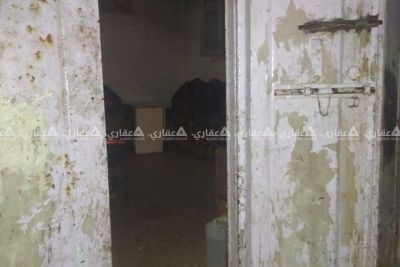 حاصل للبيع مساحه 4ونص ×4ونص موقعه عشارعين حاصل للبيع مساحه 4ونص ×4ونص موقعه عشارعين