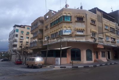 للبيع عمارة في أرقى وأجمل منطقة في غزة للبيع عمارة في أرقى وأجمل منطقة في غزة