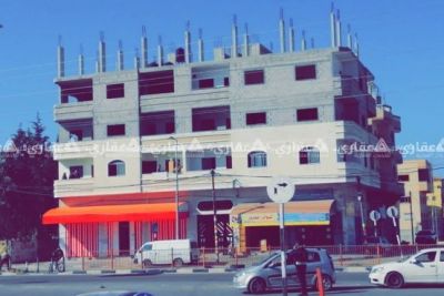 شقة عظم للبيع مطلة على الأربع جهات شقة عظم للبيع مطلة على الأربع جهات