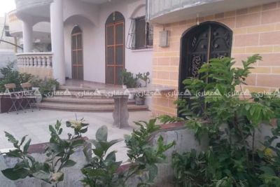منزل للبيع في خانيونس منزل للبيع في خانيونس