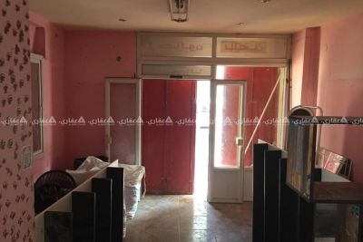 محل مشطب للبيع شارع 15 - نابلس محل مشطب للبيع شارع 15 - نابلس