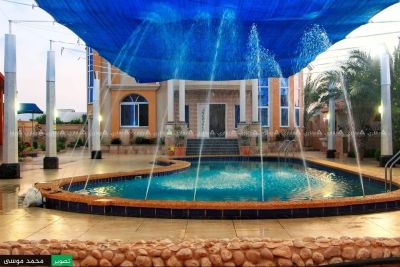 شالية الامير الأفخم على مستوى جنوب قطاع غزة شالية الامير الأفخم على مستوى جنوب قطاع غزة