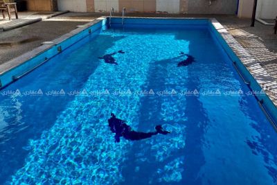 شاليه عرفات مقابل مطعم البحار والبيدر شاليه عرفات مقابل مطعم البحار والبيدر