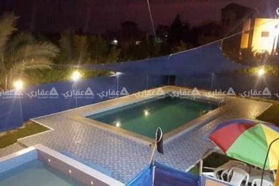 شاليه أغا في دير البلح شاليه أغا في دير البلح