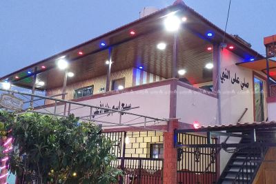 شاليه بغداد شارع 10 بالقرب من منتجع النور شاليه بغداد شارع 10 بالقرب من منتجع النور