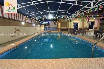 شاليه فرح في خانيونس شاليه فرح في خانيونس