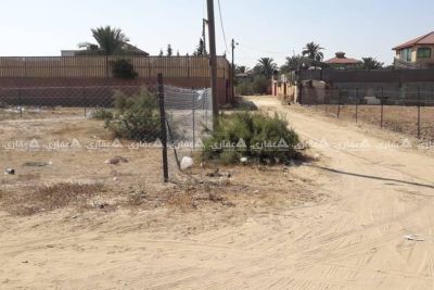قطعة ارض طابو والتنازل على الشباك 406 متر قطعة ارض طابو والتنازل على الشباك 406 متر