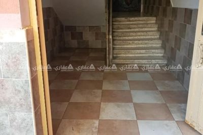 شقة للبيع في عمارة سكنية حديثة البناء شقة للبيع في عمارة سكنية حديثة البناء