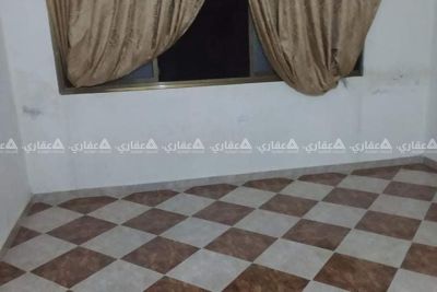 شقة للإيجار (400 شيكل )شامل المية والكهربا شقة للإيجار (400 شيكل )شامل المية والكهربا