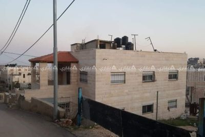 منزل مستقل للبيع في كفر عقب منزل مستقل للبيع في كفر عقب
