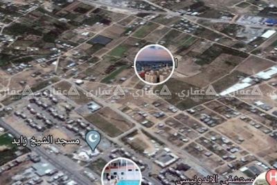 قطعة أرض للبيع في الشيخ زايد قطعة أرض للبيع في الشيخ زايد