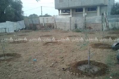 أرض للبيع أو البدل على منزل في غزة أرض للبيع أو البدل على منزل في غزة