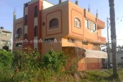 منزل للبيع في خانيونس القرارة منزل للبيع في خانيونس القرارة