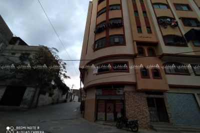 شقه عظم 75م ،طابق اول على 4 شوارع شقه عظم 75م ،طابق اول على 4 شوارع