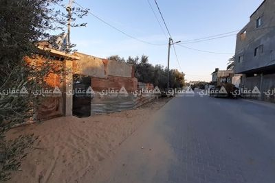 أرض مزروعة زيتون ومحوطة للبيع أرض مزروعة زيتون ومحوطة للبيع