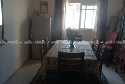 شقة للبيع ارضية منطقة الصفطاوي قرب عيادة الوكالة شقة للبيع ارضية منطقة الصفطاوي قرب عيادة الوكالة