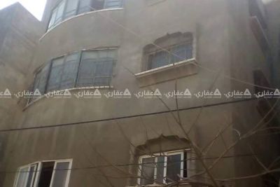 عمارة أربع طوابق وروف للبيع أو للبدل عمارة أربع طوابق وروف للبيع أو للبدل