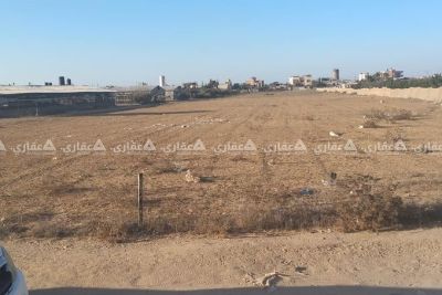 قطعة ارض برفح قطعة ارض برفح
