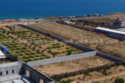 قطعه ارض فى دير البلح للبيع قطعه ارض فى دير البلح للبيع