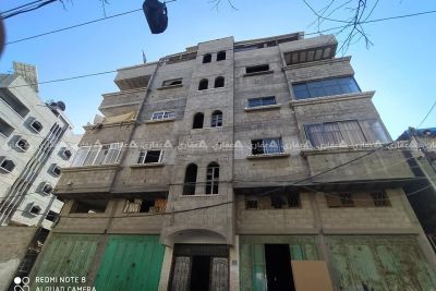 عمارة للبيع مأسسة للطابق السادس عمارة للبيع مأسسة للطابق السادس