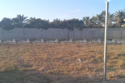 قطعة ارض للبيع بالزوايدة قطعة ارض للبيع بالزوايدة