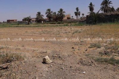 قطعه ارض بزوايده قريبا لصلاح الدين قطعه ارض بزوايده قريبا لصلاح الدين
