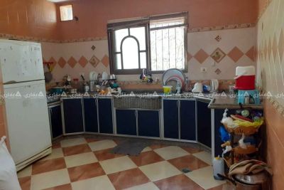 منزل طابق أرضي مؤسس على الرابع منزل طابق أرضي مؤسس على الرابع