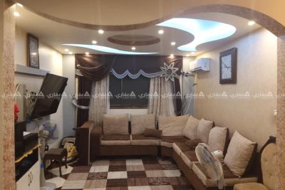 شقّة للبيع في منطقة سكنية حيوية شقّة للبيع في منطقة سكنية حيوية