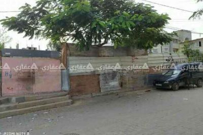 قطعة أ{ض بالقرب من عيادة الوكالة الجديد قطعة أ{ض بالقرب من عيادة الوكالة الجديد