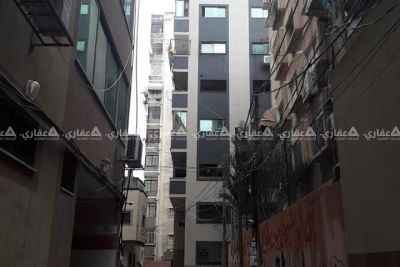 شقة مقابل ملعب فلسطين شقة مقابل ملعب فلسطين