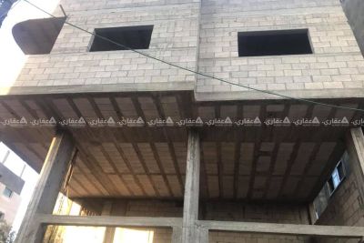 بيت قيد الانشاء للبيع بيت قيد الانشاء للبيع