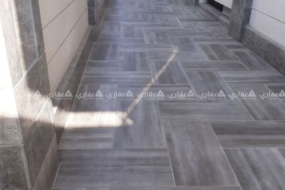 شقة نصف تشطيب بعمارة جديدة شقة نصف تشطيب بعمارة جديدة