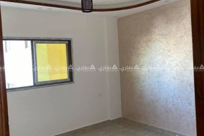 شقة في عمارة حديثة البناء شقة في عمارة حديثة البناء