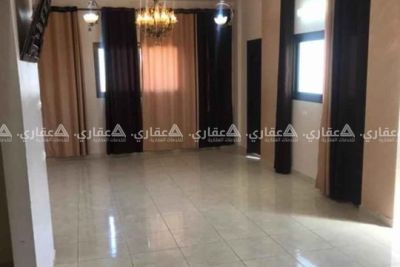 شقة للايجار في عمارة الحجار2 شقة للايجار في عمارة الحجار2