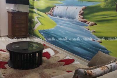 شقة بإطلالة بحرية ساحرة على ميناء غزة شقة بإطلالة بحرية ساحرة على ميناء غزة