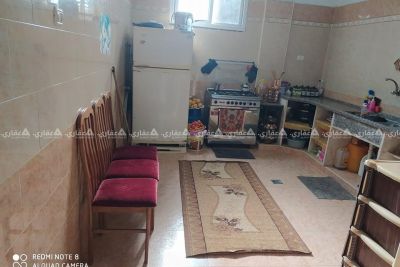 بيت نصف اسبست والنصف الاخر باطون بيت نصف اسبست والنصف الاخر باطون