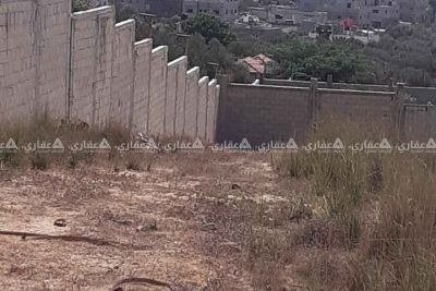 قطعة أرض للبيع قطعة أرض للبيع