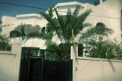 فيلا للبيع بدير البلح على المحطة فيلا للبيع بدير البلح على المحطة